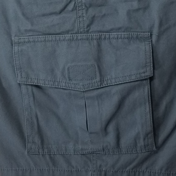 Roundtree & Yorke 100% Cotton Mens Casuals Shorts - Picture 4 of 8